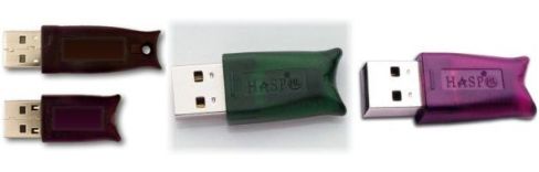 hasp dongle driver